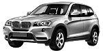 BMW F25 U0403 Fault Code